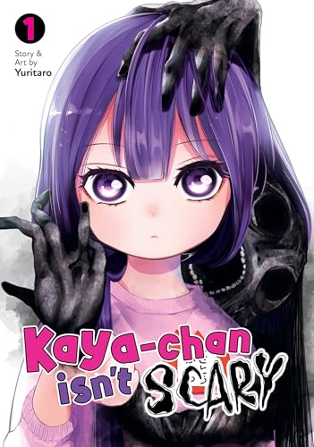 Kaya-chan Isn't Scary Vol. 1 von Seven Seas