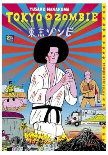 TOKYO ZOMBIE von Autsaider Cómics