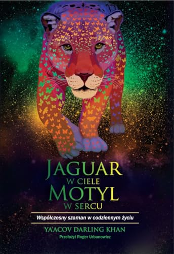 Jaguar w ciele motyl w sercu von CoJaNaTo