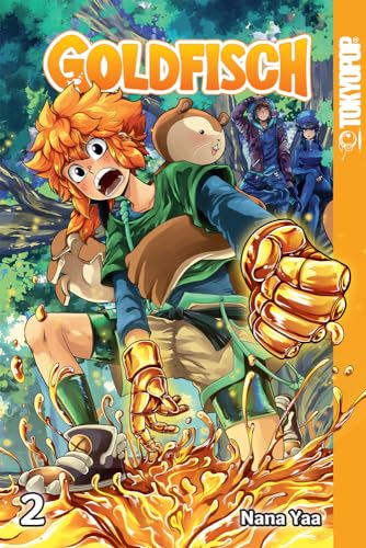 Goldfisch manga Volume 2 (English) (Goldfisch, 2, Band 2)