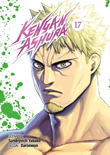 Kengan Ashura - Tome 17 von Meian