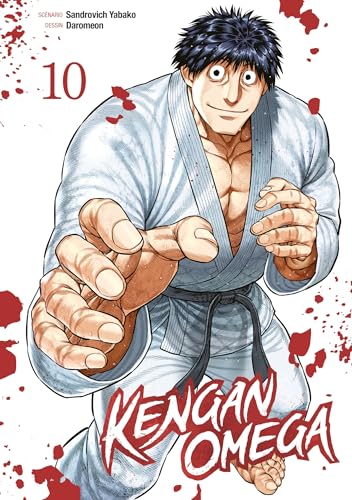 Kengan Omega - Tome 10 von Meian