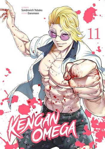 Kengan Omega - Tome 11 Kengan Omega - Tome 11 von Meian