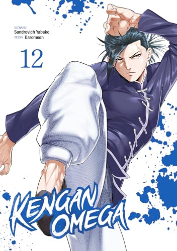 Kengan Omega - Tome 12 von Meian