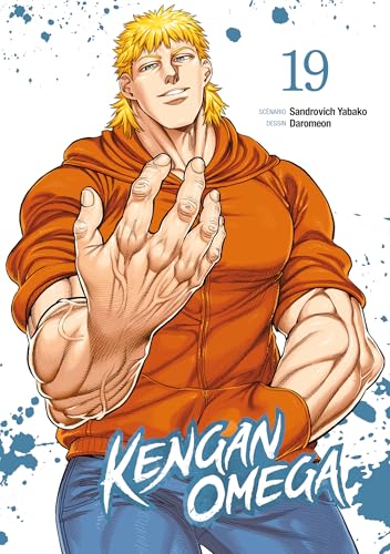 Kengan Omega - Tome 19 von MEIAN