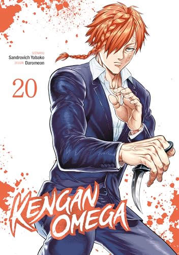 Kengan Omega - Tome 20 von MEIAN