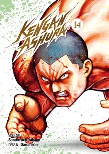 Kengan Ashura - Tome 14 von Meian