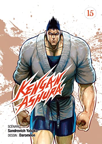 Kengan Ashura - Tome 15