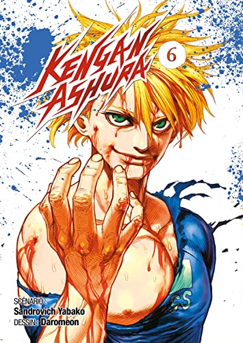 Kengan Ashura - Tome 6 von Meian