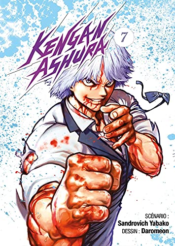 Kengan Ashura - Tome 7