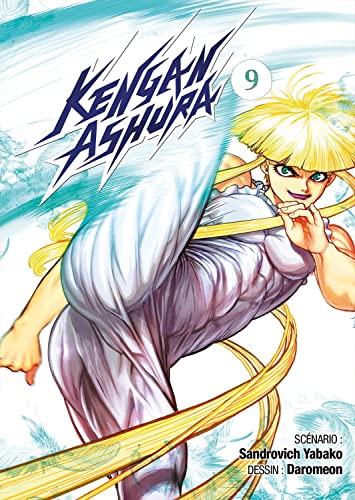 Kengan Ashura - Tome 9 von MEIAN