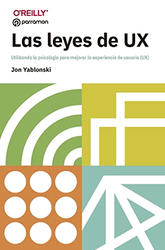 Las leyes de UX (Diseño Multimedia) von PARRAMON