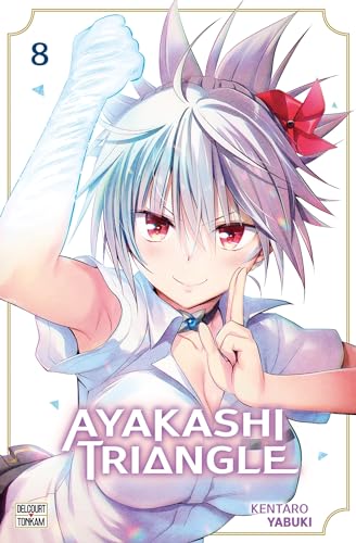 Ayakashi Triangle T08