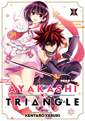 Ayakashi Triangle Vol. 1 von Penguin LLC US