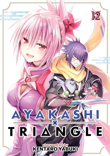 Ayakashi Triangle Vol. 12 von Seven Seas