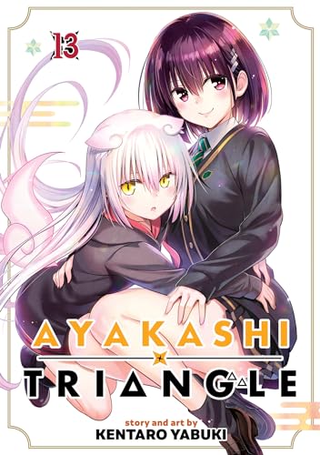 Ayakashi Triangle Vol. 13 von Ghost Ship