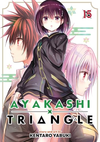 Ayakashi Triangle Vol. 15 von Ghost Ship