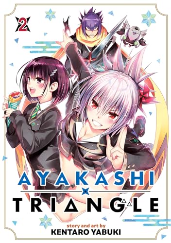 Ayakashi Triangle Vol. 2 von Ghost Ship