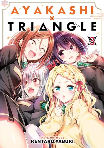 Ayakashi Triangle Vol. 3 von Seven Seas