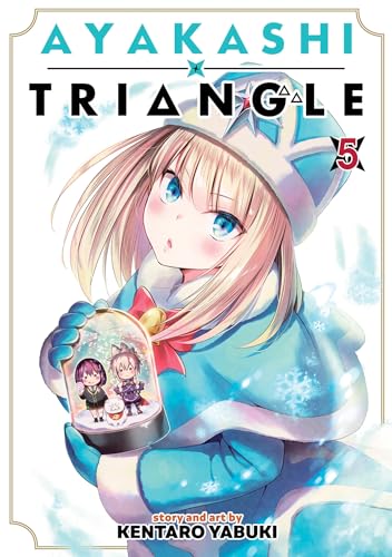 Ayakashi Triangle Vol. 5 von Seven Seas