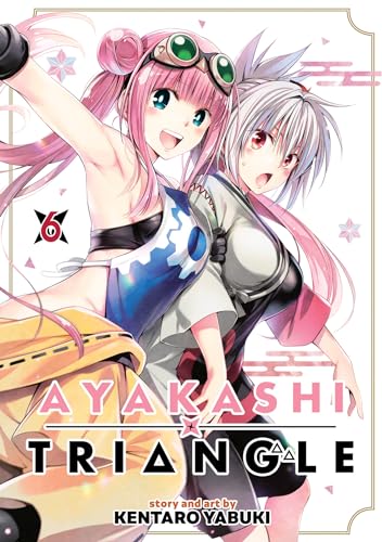 Ayakashi Triangle Vol. 6 von Ghost Ship