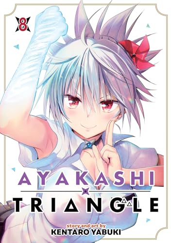 Ayakashi Triangle Vol. 8 von Penguin