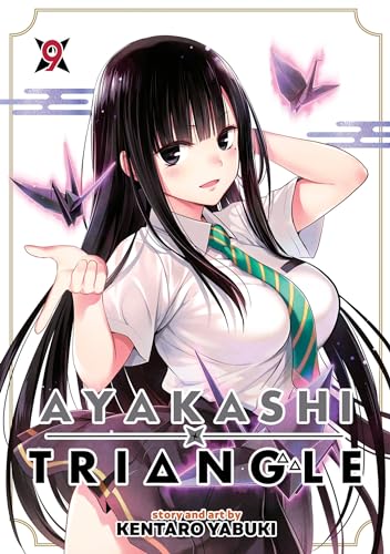 Ayakashi Triangle Vol. 9 von Ghost Ship