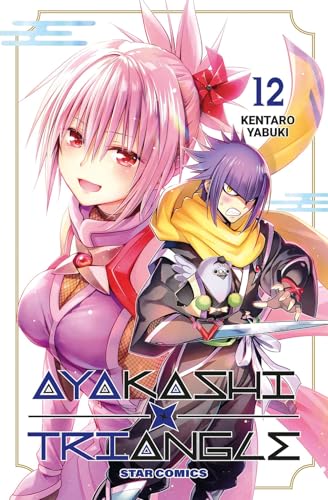Ayakashi triangle (Vol. 12) (Dragon) von Star Comics
