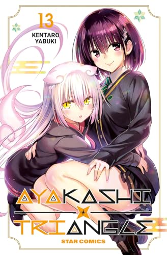 Ayakashi triangle (Vol. 13) (Dragon) von Star Comics