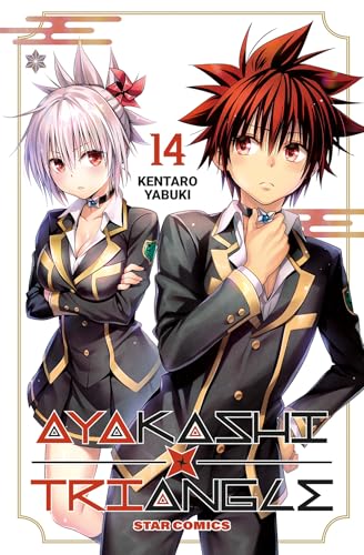 Ayakashi triangle (Vol. 14) (Dragon) von Star Comics