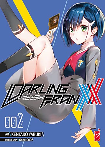 Darling in the Franxx (Vol. 2) (Fan)