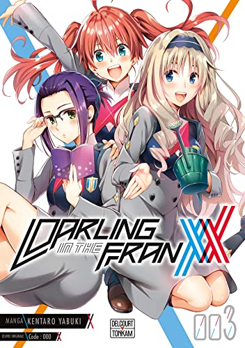 Darling in the Franxx T03