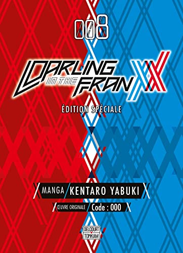 Darling in the Franxx T08 - Édition spéciale: Avec 3 stand-up exclusifs Darling in the Franxx T08 - Édition spéciale: Avec 3 stand-up exclusifs