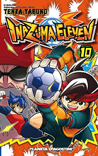 Inazuma Eleven 10 (Manga Kodomo, Band 10)