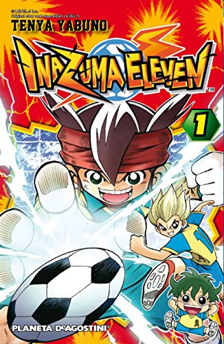 Inazuma eleven (Manga Kodomo, Band 1)