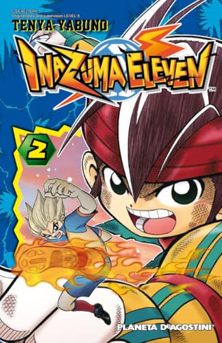 Inazuma eleven (Manga Kodomo, Band 2) von Planeta Cómic