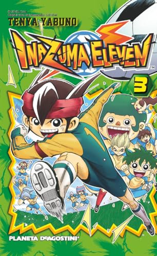Inazuma eleven (Manga Kodomo, Band 3) von Planeta Cómic