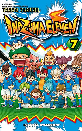 Inazuma eleven (Manga Kodomo, Band 7)