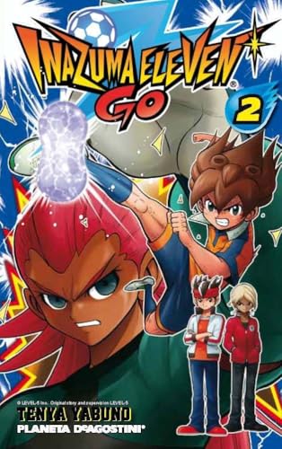 Inazuma eleven go 2 (Manga Kodomo, Band 2) von Planeta Cómic