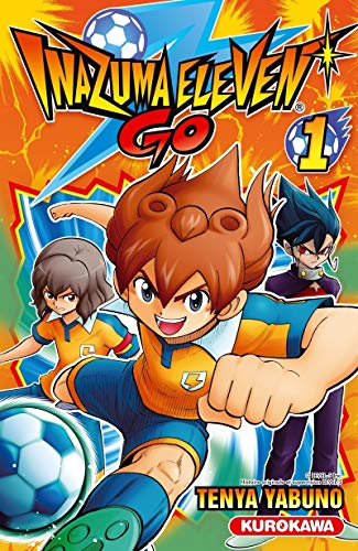 Inazuma Eleven Go - tome 1 (1)