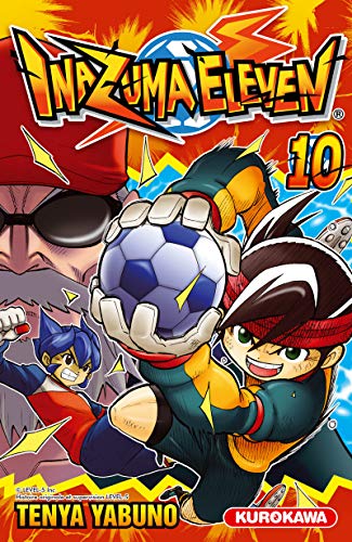 Inazuma Eleven - tome 10 (10) von KUROKAWA