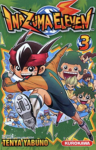 Inazuma Eleven - tome 3 (3)