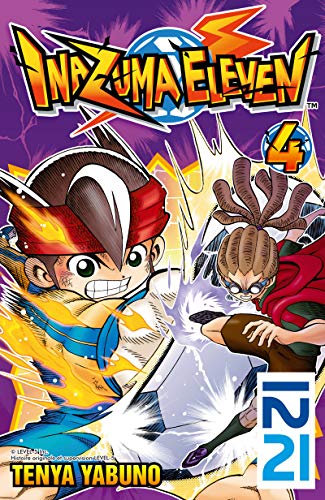 Inazuma Eleven - tome 4 (4)