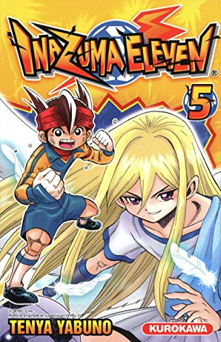Inazuma Eleven - tome 5 (5) von KUROKAWA
