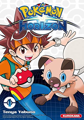 Pokémon Horizon - tome 1 (1)