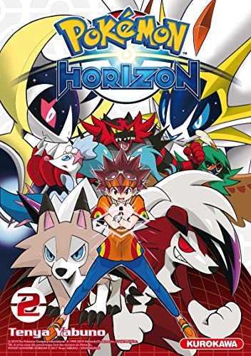 Pokémon Horizon - tome 2 (2)
