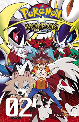Pokemon Horizon: Sun & Moon, Vol. 2 (POKEMON HORIZON SUN & MOON GN, Band 2)