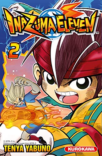 Inazuma Eleven - tome 2 (2)