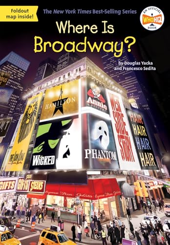 Where Is Broadway? von Penguin