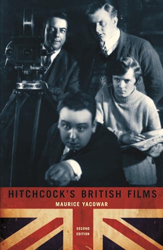 Hitchcock's British Films: Second Edition (Comtemporary Approaches to Film and Television)